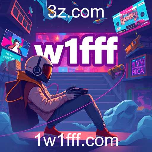 Explorando o Mundo dos Jogos com W1FFF