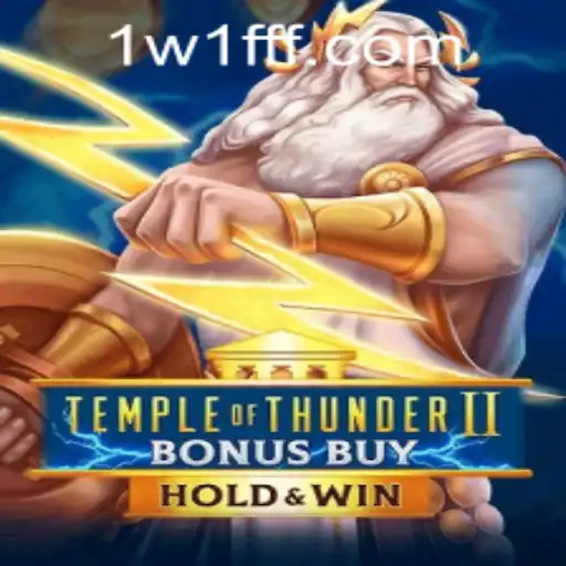 Unveiling the Excitement of TempleofThunderIIBonusBuy